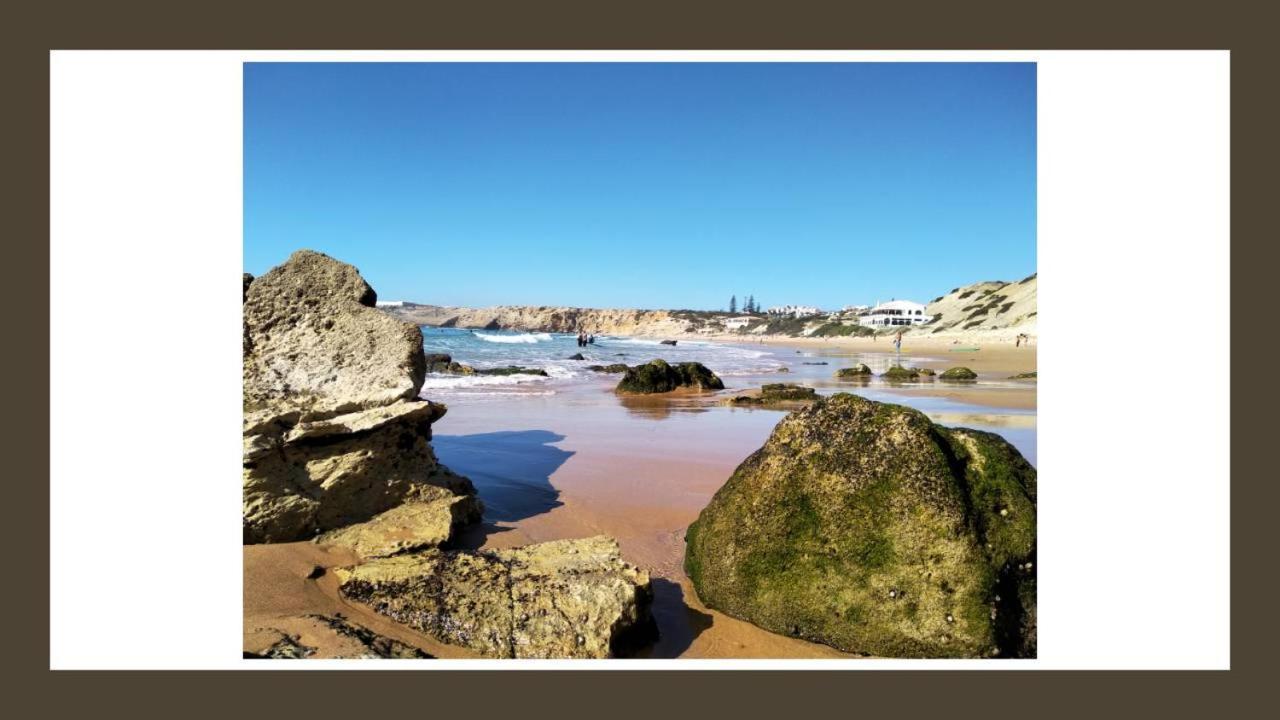 Buzio Villa Vila do Bispo Exteriör bild