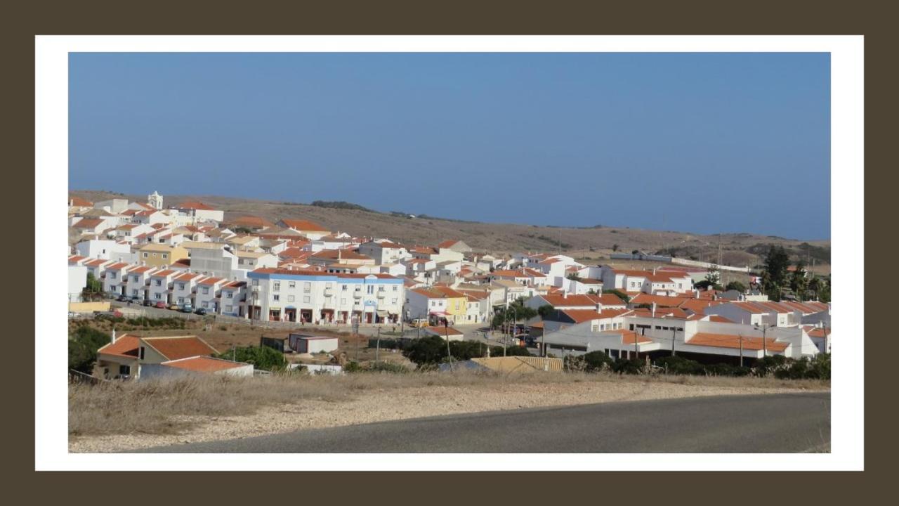 Buzio Villa Vila do Bispo Exteriör bild